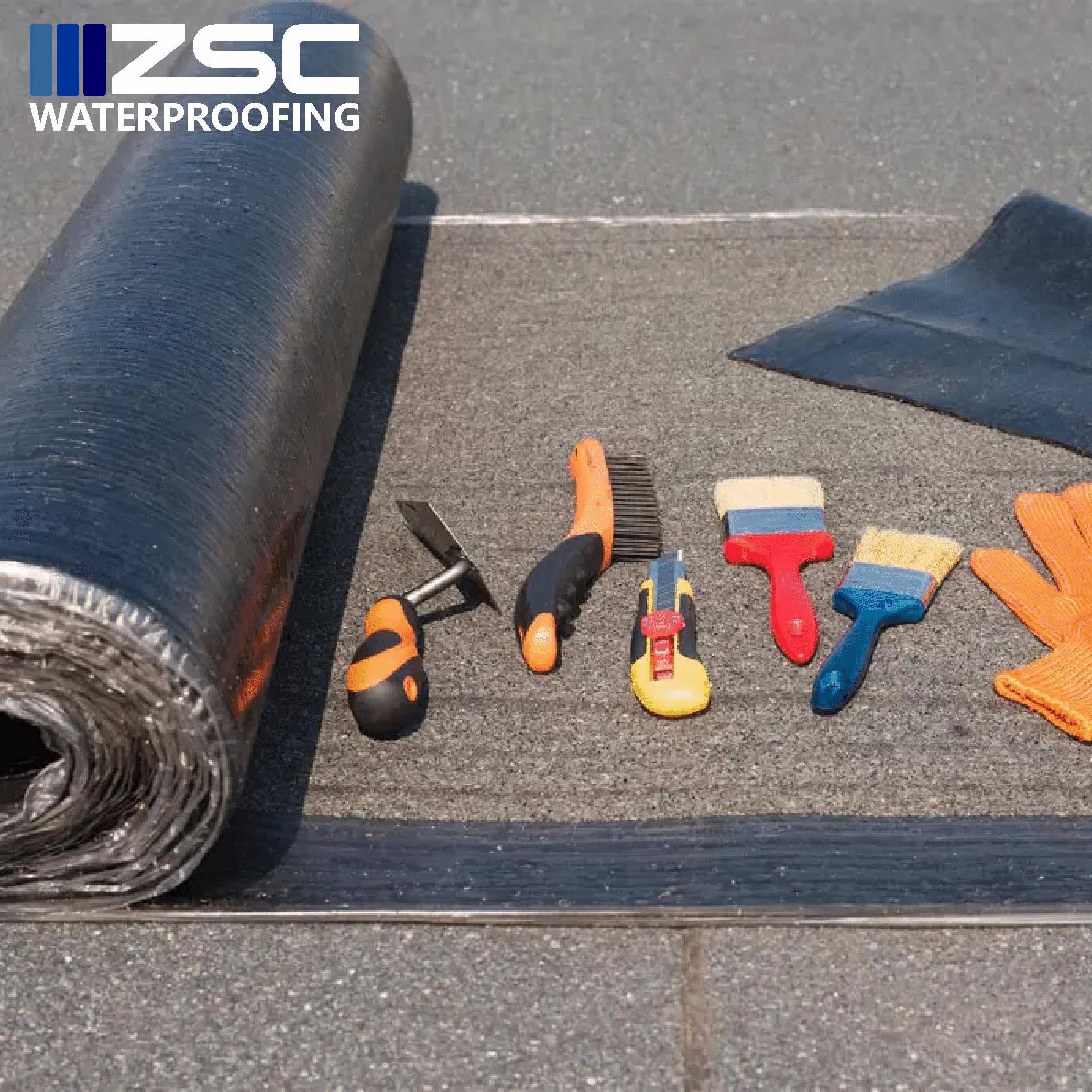 Commercial waterproofing 101 ZSC Waterproofing Cape Town South Africa 2