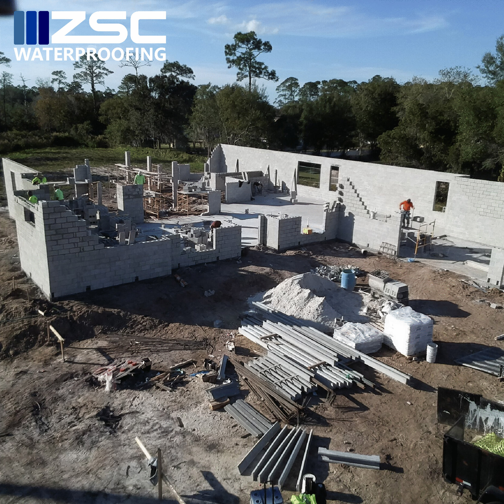 When Should You Waterproof a New Construction?