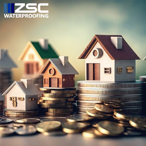 How Does Waterproofing Enhance the Value of Your Property? How Does Waterproofing Enhance the Value of Your Property?