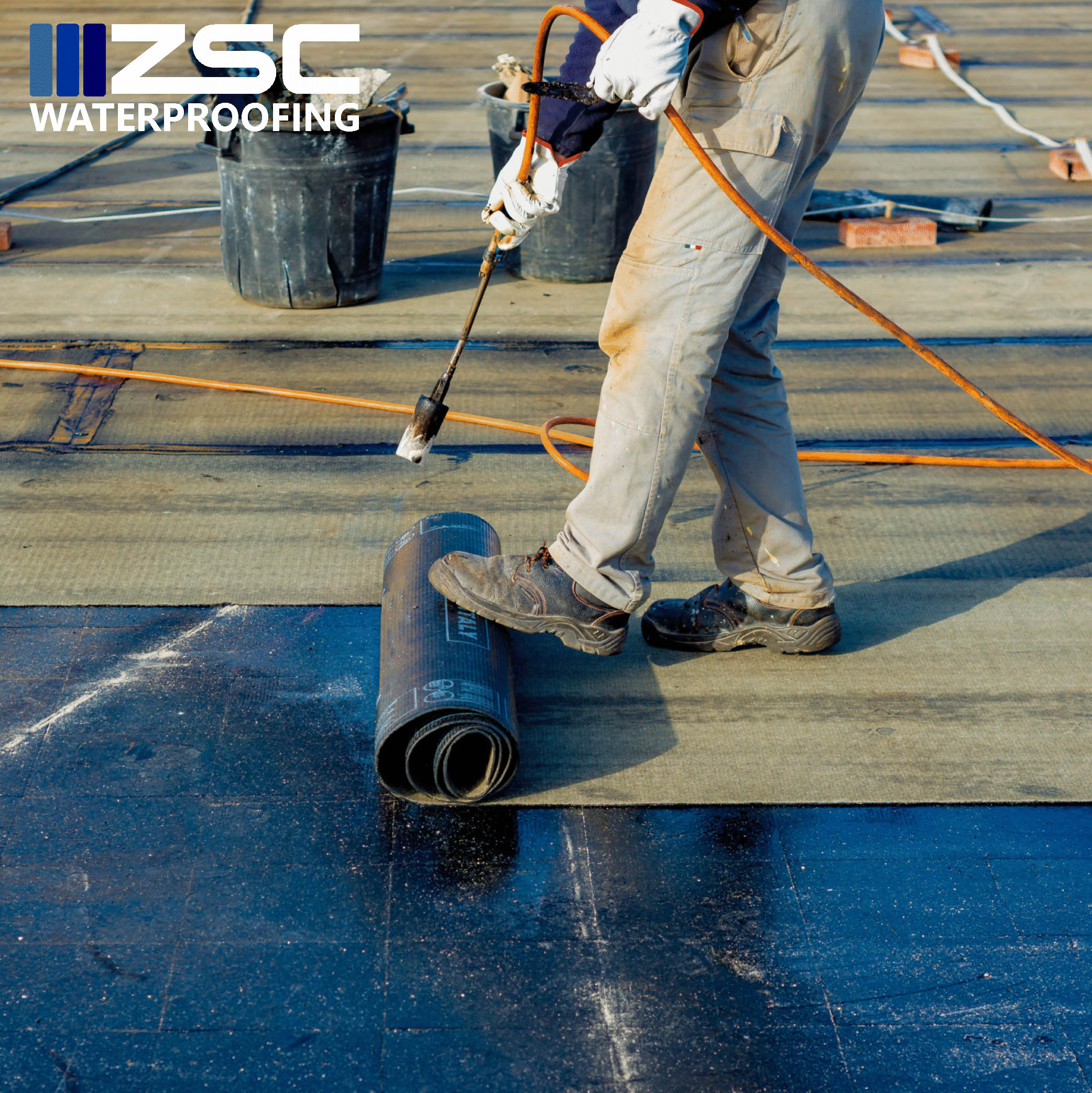 Commercial waterproofing 101 ZSC Waterproofing Cape Town South Africa 2