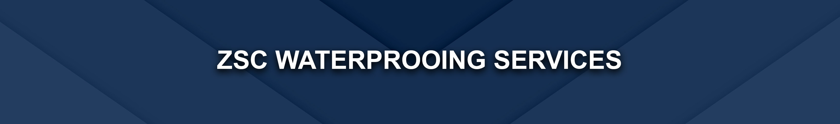 ZSC Waterproofing services Cape Town ZSC Waterproofing services Cape Town